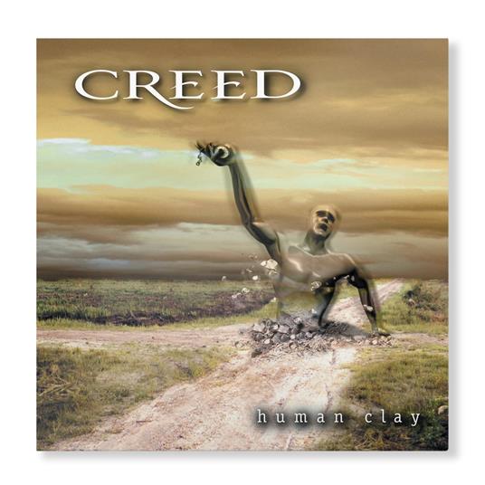 Human Clay (Deluxe 2 CD Digipack Edition) - CD Audio di Creed