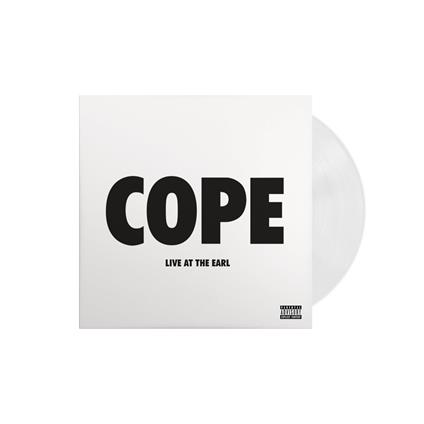 Cope Live at the Earl (Clear Vinyl) - Vinile LP di Manchester Orchestra