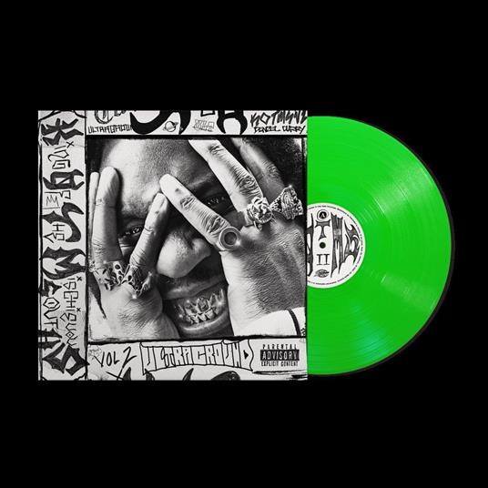 King of the Mischievous (Green Edition) - Vinile LP di Denzel Curry