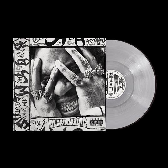 King of the Mischievous (Clear Edition) - Vinile LP di Denzel Curry