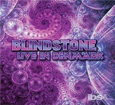 Live in Denmark - CD Audio di Blindstone