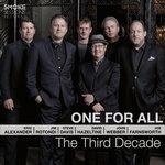 The Third Decade - CD Audio di One for All