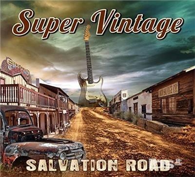 Salvation Road - CD Audio di Super Vintage