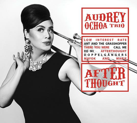 Afterthought - CD Audio di Audrey Ochoa (Trio)