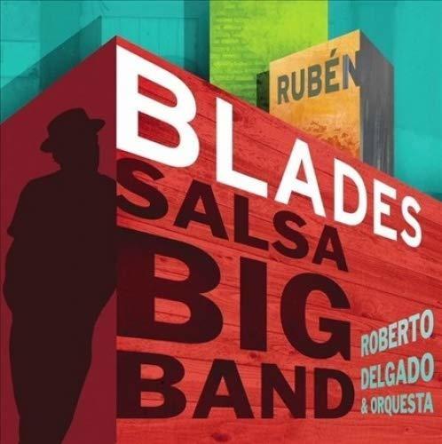 Salsa Big Band - CD Audio di Ruben Blades