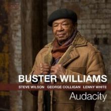 Audacity - Vinile LP di Buster Williams