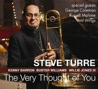 The Very Thought - Vinile LP di Steve Turre