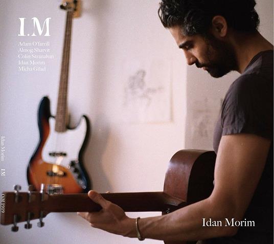 I.M. - CD Audio di Idan Morim