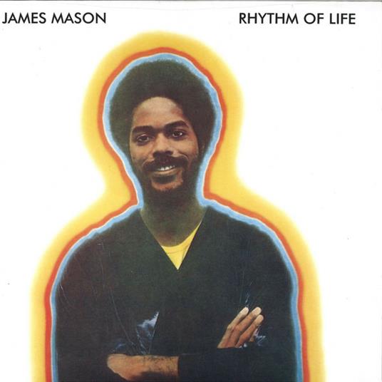 Rhythm of Life - CD Audio di James Mason