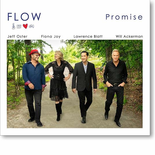 Promise - CD Audio di FLOW