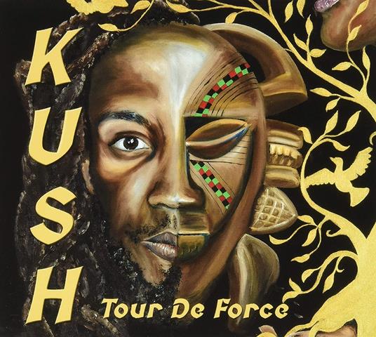 Tour De Force - CD Audio di Kush