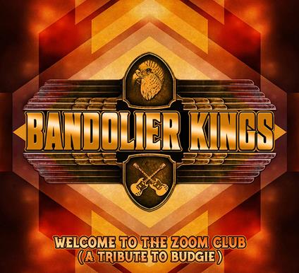 Welcome To The Zoom Club - CD Audio di Bandolier Kings