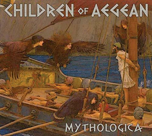 Mythologica - CD Audio di Children of Aegean