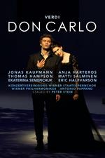 Giuseppe Verdi. Don Carlo (2 DVD)