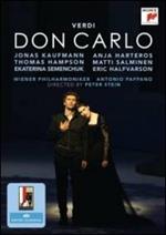 Giuseppe Verdi. Don Carlo (Blu-ray)