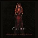 Carrie (Colonna sonora) - CD Audio di Marco Beltrami