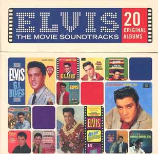 CD The Movie Soundtracks Elvis Presley