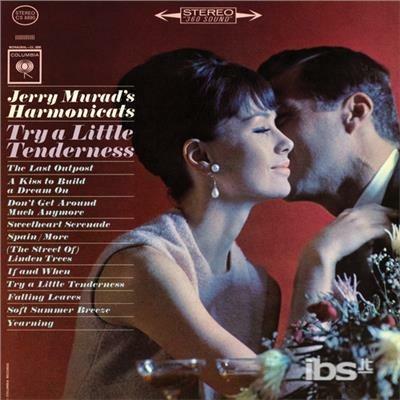 Try a Little Tenderness - CD Audio di Jerry Murad