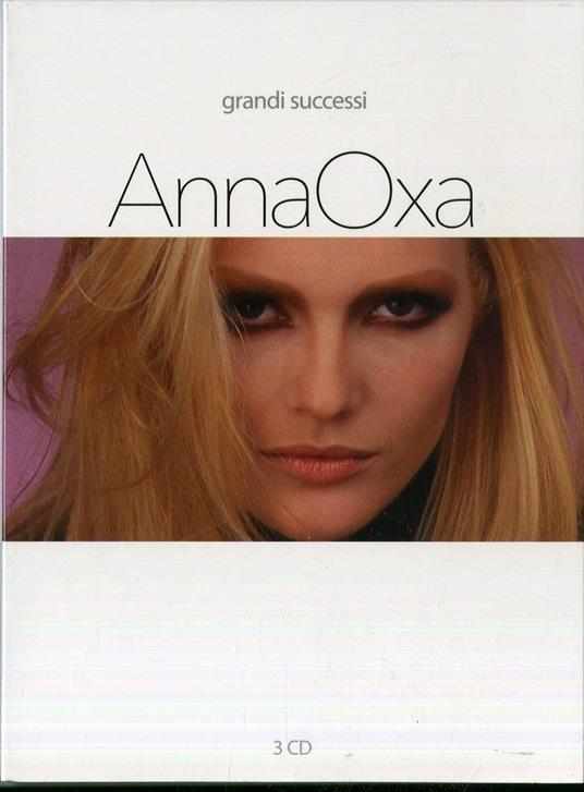 Grandi Successi - CD Audio di Anna Oxa