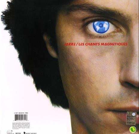 Magnetic Fields - Vinile LP di Jean-Michel Jarre - 2