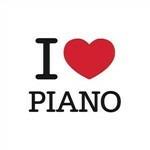 I Love Piano - CD Audio