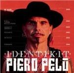 Identikit - CD Audio di Piero Pelù