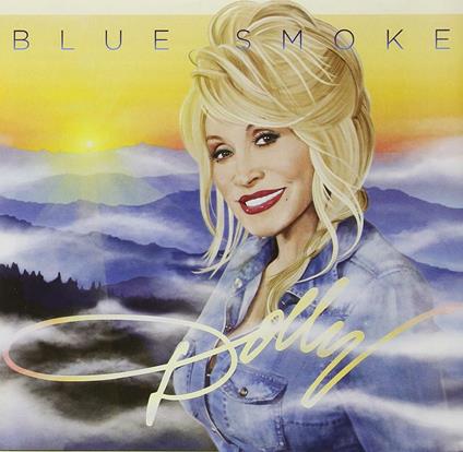 Blue Smoke - CD Audio di Dolly Parton