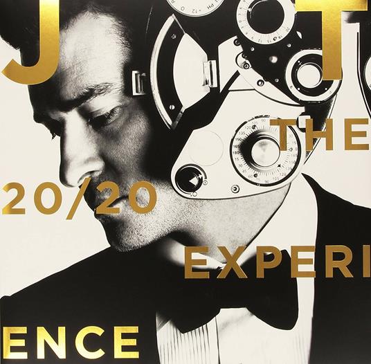 20/20 Experience/The Complete - CD Audio di Justin Timberlake