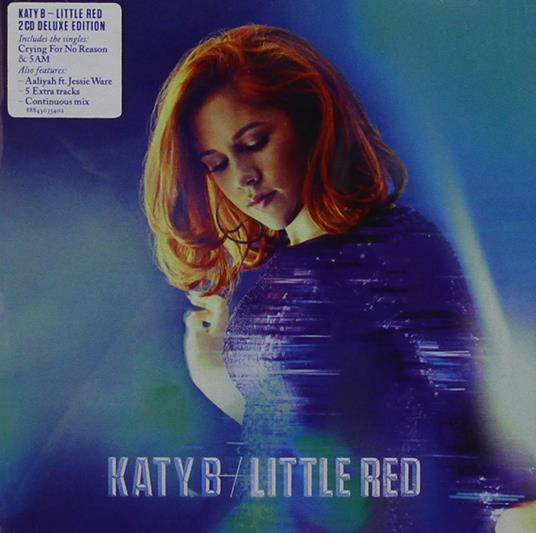 Little Red - CD Audio di Katy B