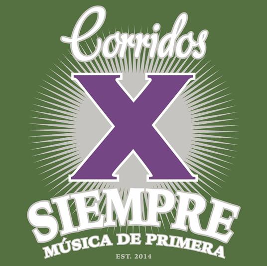 Corridos X Siempre - CD Audio