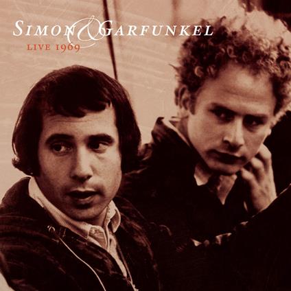 Live 1969 - CD Audio di Simon & Garfunkel