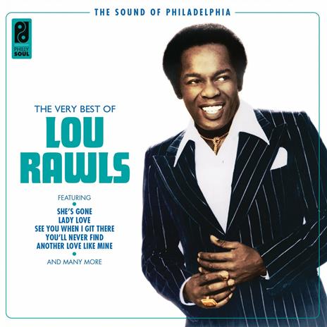 The Very Best of - CD Audio di Lou Rawls