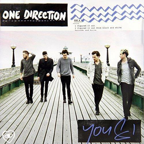 You & I - CD Audio di One Direction