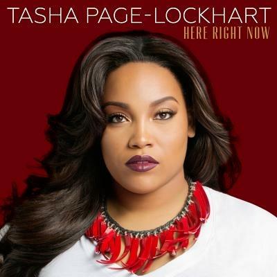 Here Right Now - CD Audio di Tasha Page-Lockhart