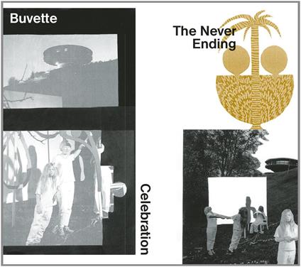 Buvette - The Never Ending Celebration - CD Audio di Buvette