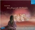 Der Fliegende Hollander - CD Audio di Richard Wagner