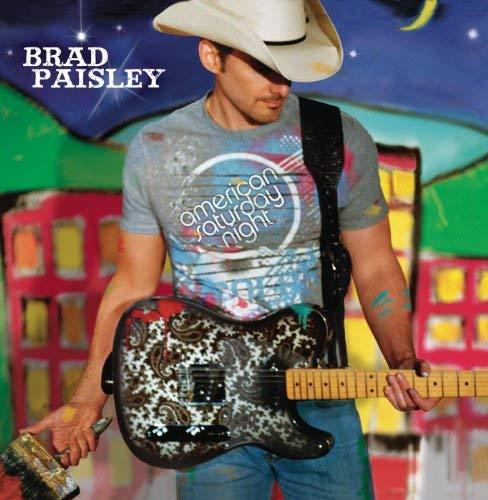 American Saturday Night - CD Audio di Brad Paisley