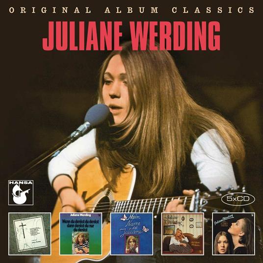 Original Album Classics - CD Audio di Juliane Werding