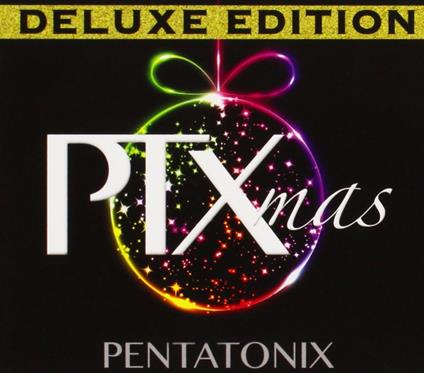 Ptxmas (Deluxe Edition) - CD Audio di Pentatonix