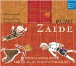 Zaide - CD Audio di Wolfgang Amadeus Mozart