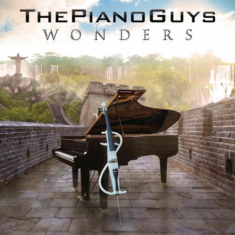 Wonders - CD Audio di Piano Guys