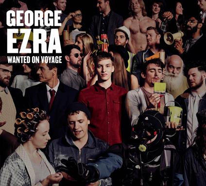 Wanted On Voyage - CD Audio di George Ezra