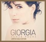 Senza paura (Limited Gold Edition) - CD Audio + DVD di Giorgia