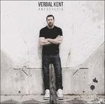 Anesthesia - CD Audio di Verbal Kent