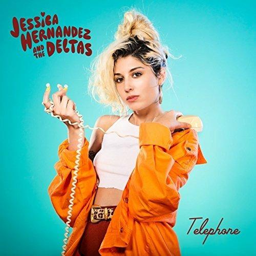 Telephone - CD Audio di Jessica Hernandez,Deltas