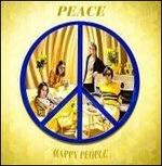 Happy People - CD Audio di Peace