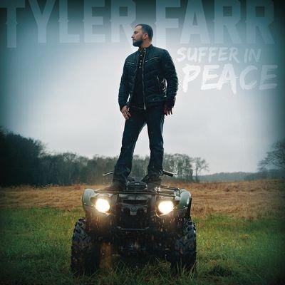 Suffer in Peace - CD Audio di Tyler Farr