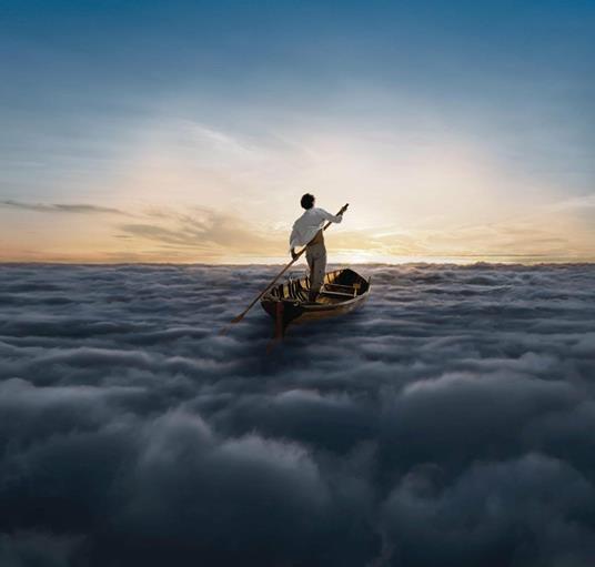 Endless River - CD Audio di Pink Floyd