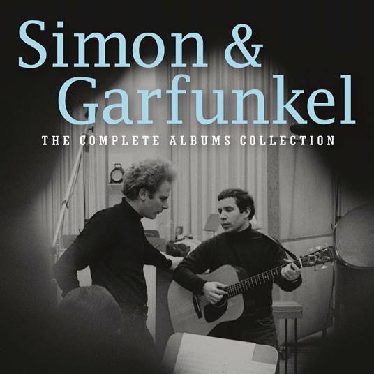 Complete Albums Collection - CD Audio di Simon & Garfunkel