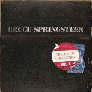 The Albums Collection vol.1. 1973-1984 - CD Audio di Bruce Springsteen